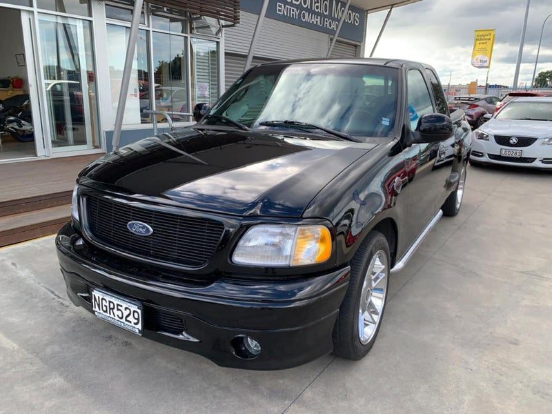 2000 Ford F150 HARLEY DAVIDSON EDTN