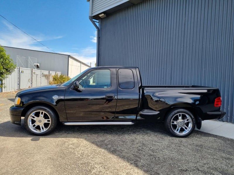 2000 Ford F150 HARLEY DAVIDSON EDTN, photo 3