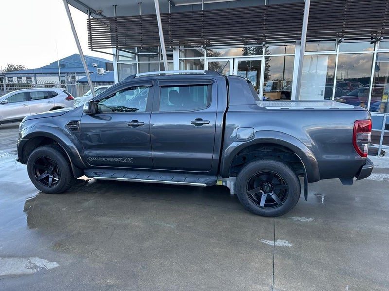 2021 Ford Ranger WILDTRAK X 2.0D/4WD, photo 2