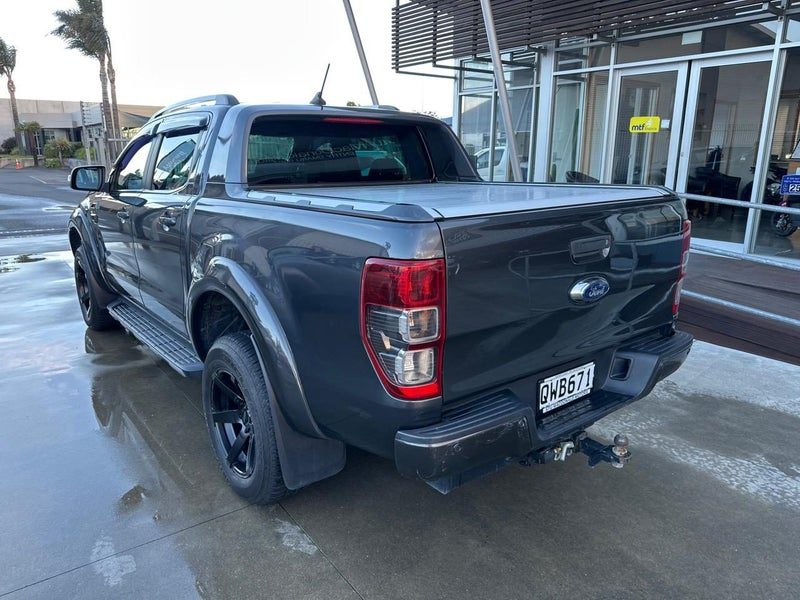 2021 Ford Ranger WILDTRAK X 2.0D/4WD, photo 3