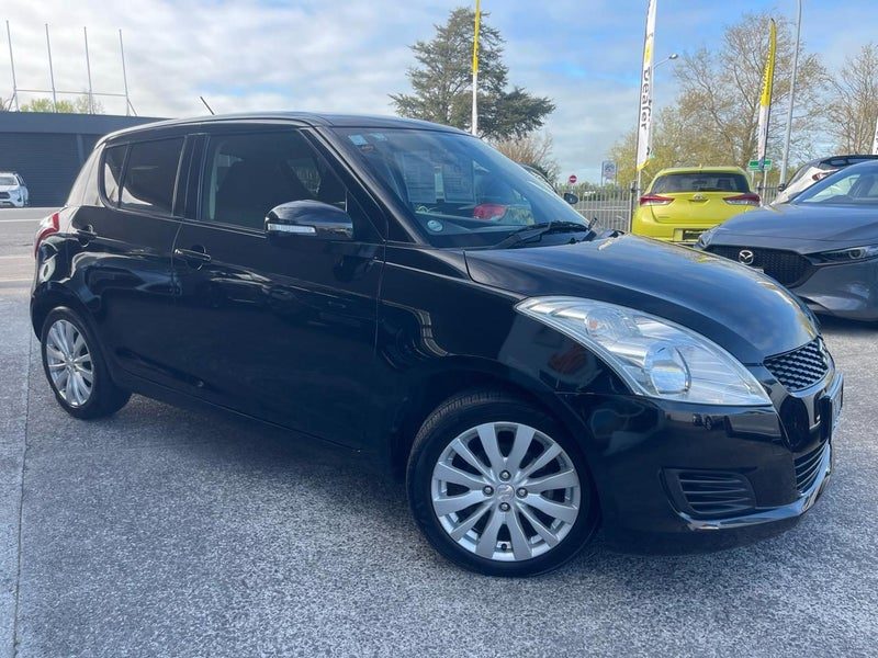 2013 Suzuki Swift