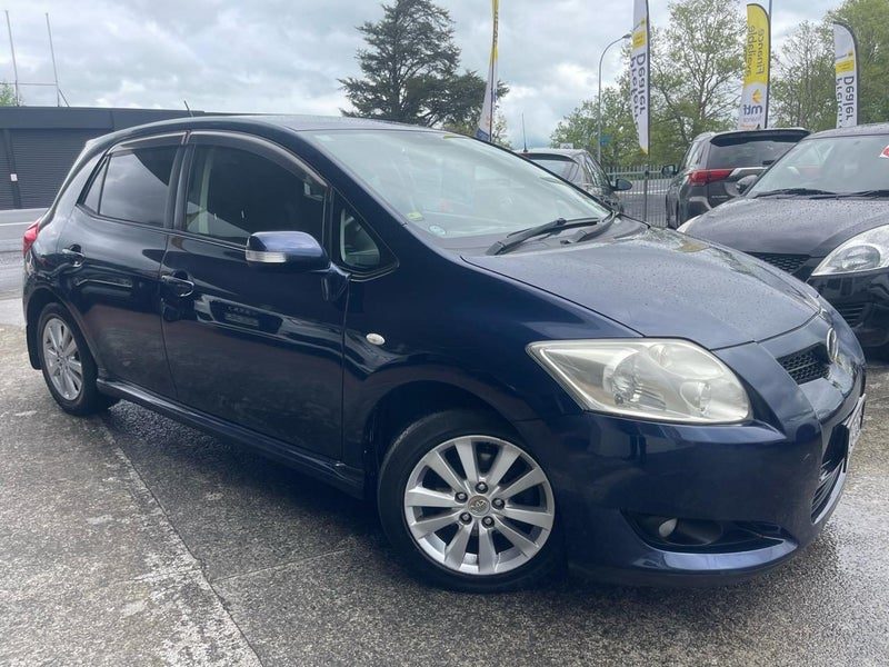 2007 Toyota Auris 180G
