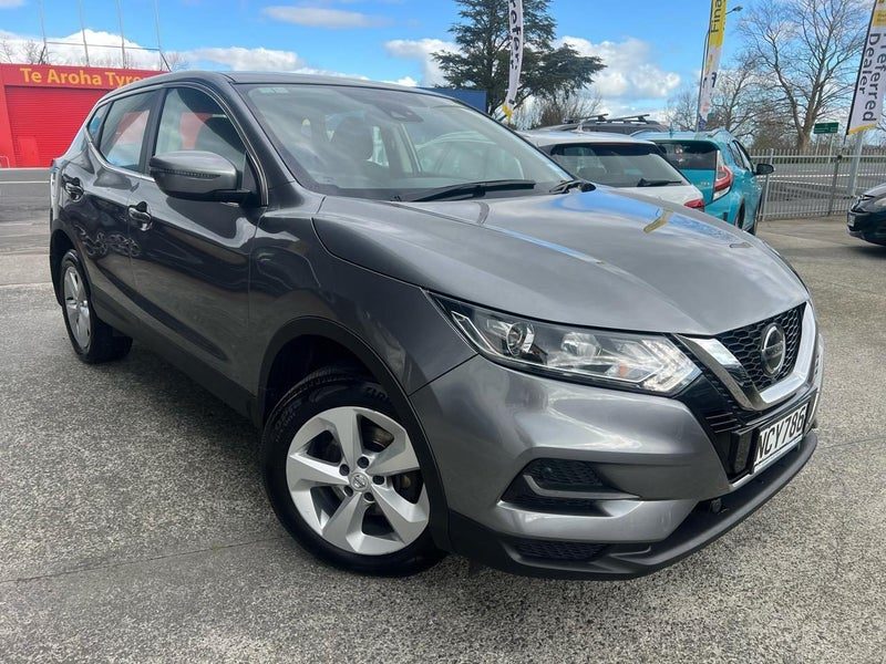 2020 Nissan Qashqai ST 2.0P/CVT