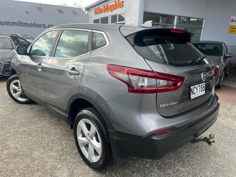 2020 Nissan Qashqai ST 2.0P/CVT, photo 2