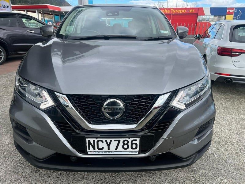 2020 Nissan Qashqai ST 2.0P/CVT, photo 3