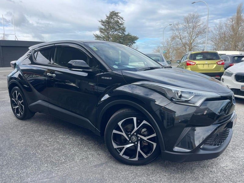 2018 Toyota C-HR G LED-EDITION
