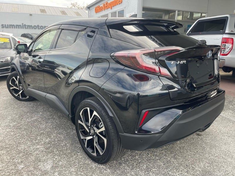 2018 Toyota C-HR G LED-EDITION, photo 2