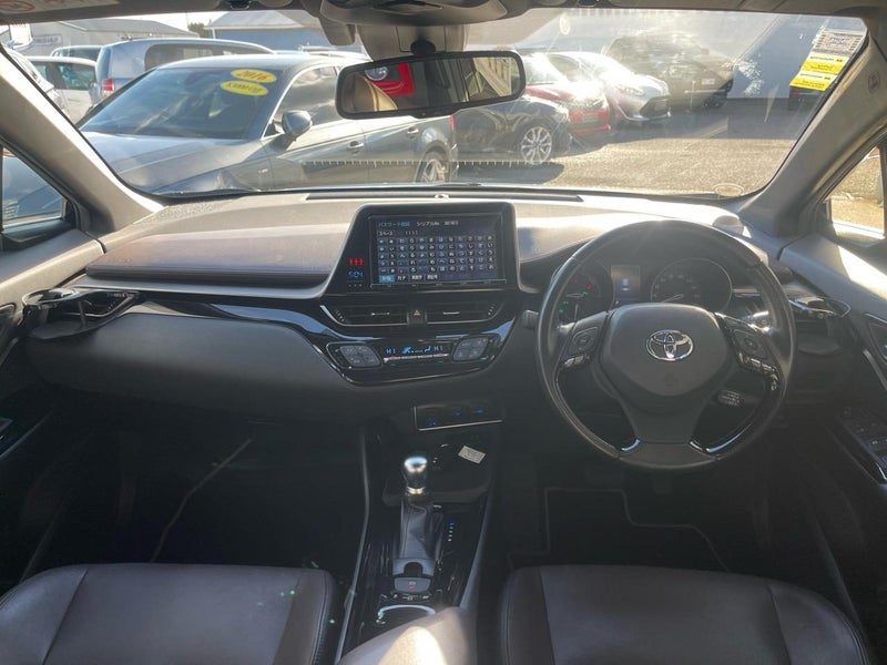 2018 Toyota C-HR G LED-EDITION, photo 3