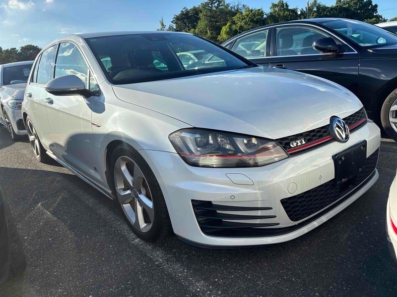 2016 Volkswagen Golf GTI