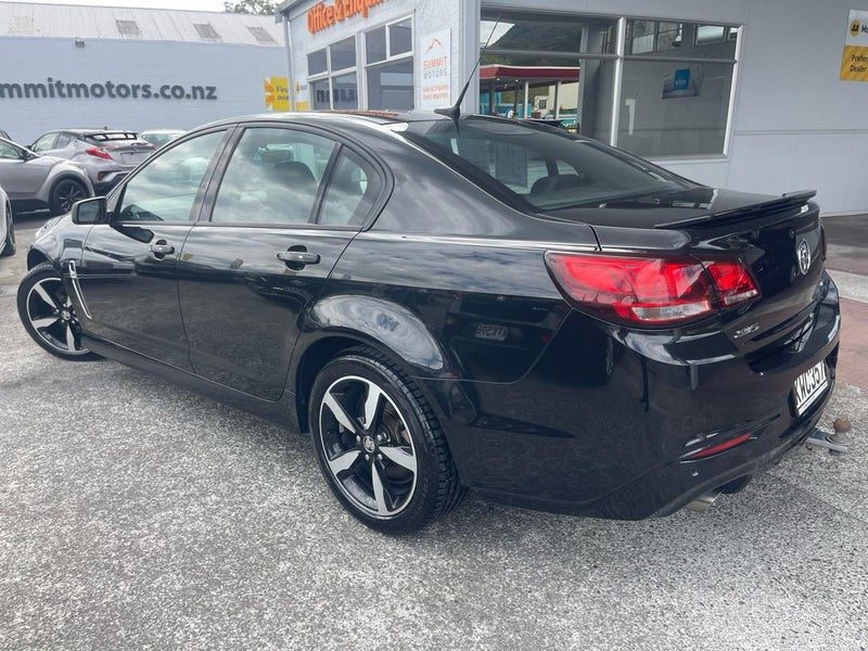 2017 Holden Commodore VF2 SV6 3.6P/6AT, photo 2