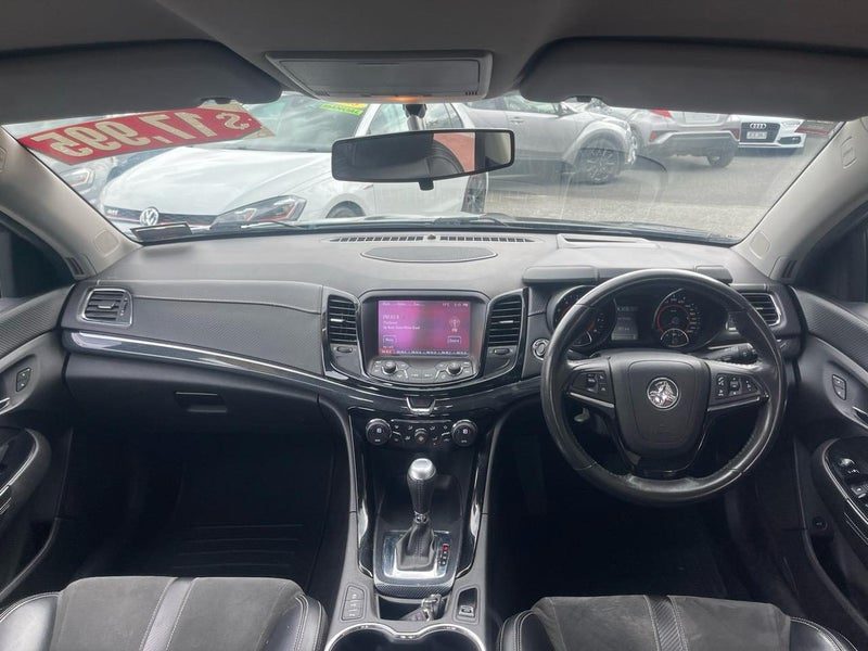 2017 Holden Commodore VF2 SV6 3.6P/6AT, photo 3