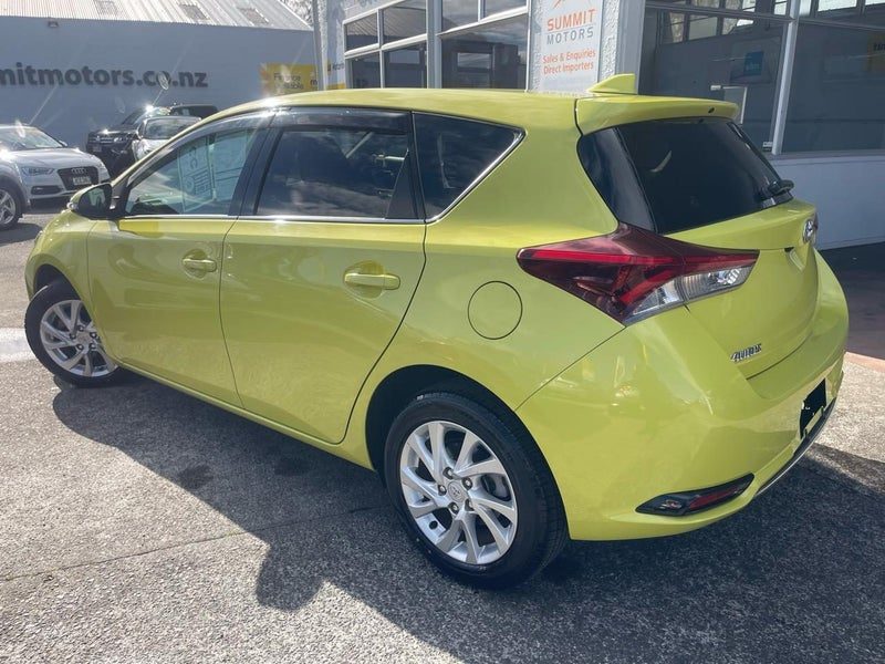 2018 Toyota Auris 150X S-PACKAGE, photo 2