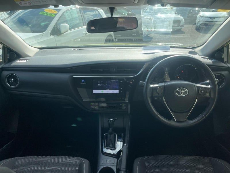 2018 Toyota Auris 150X S-PACKAGE, photo 3