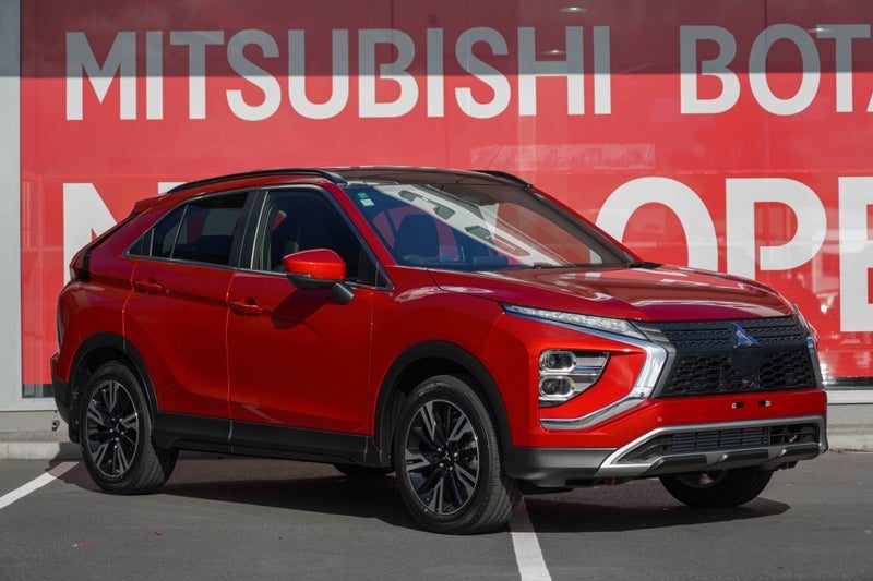2026 Mitsubishi Eclipse Cross VRX