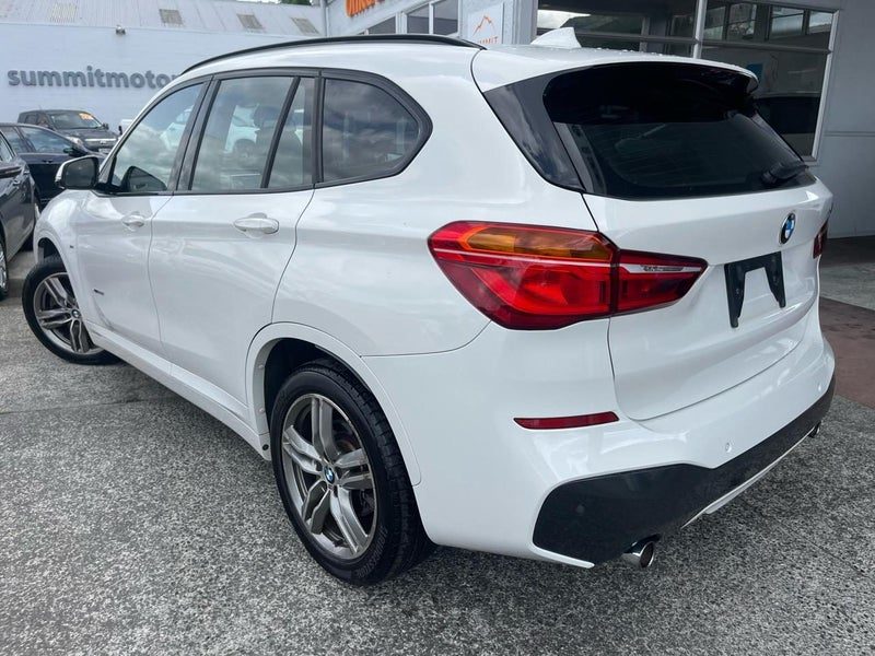 2016 BMW X1 X1 XDRIVE20I M SPORTS 4WD, photo 2