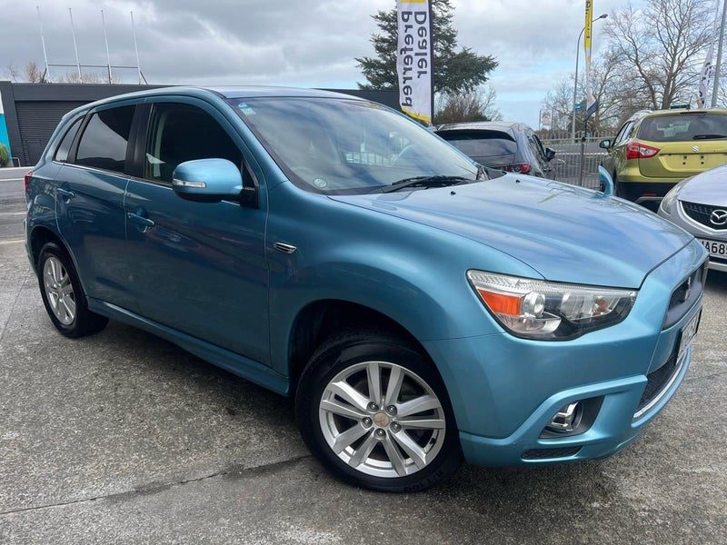 2010 Mitsubishi RVR 1800 G