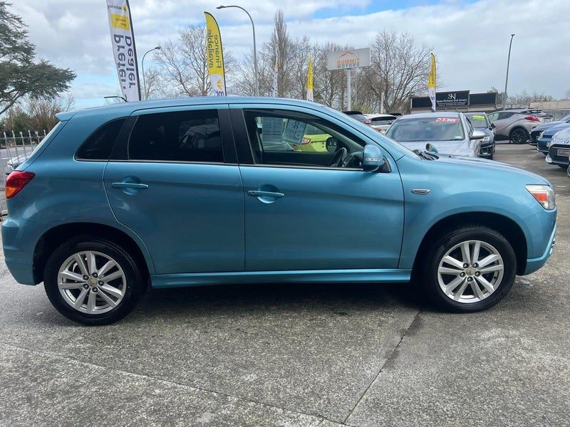 2010 Mitsubishi RVR 1800 G, photo 3