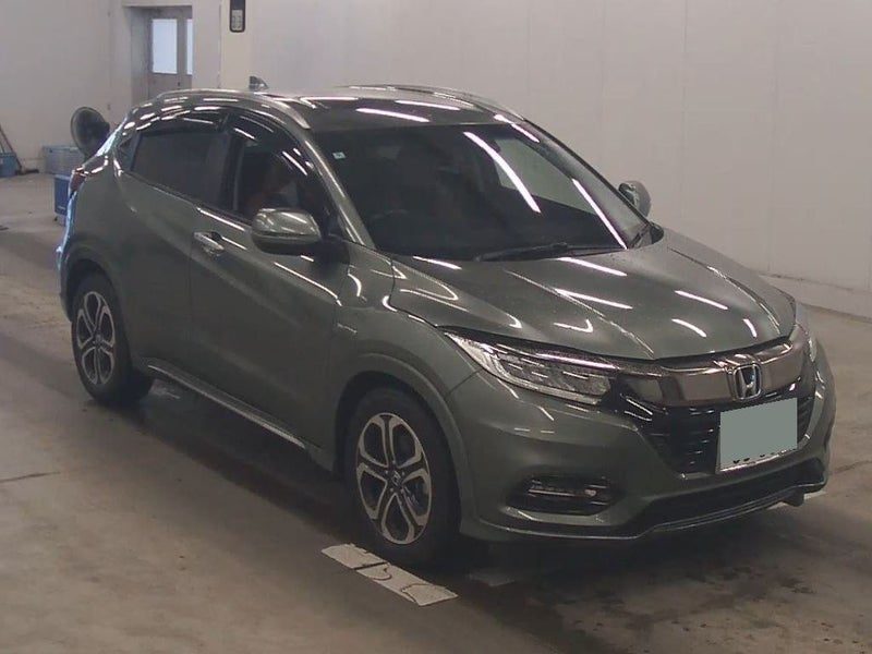 2018 Honda Vezel HYBRID Z HONDA SENSING