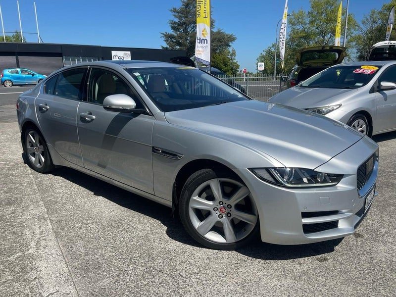 2015 Jaguar XE 20T PRESTIGE 2.0P/8A
