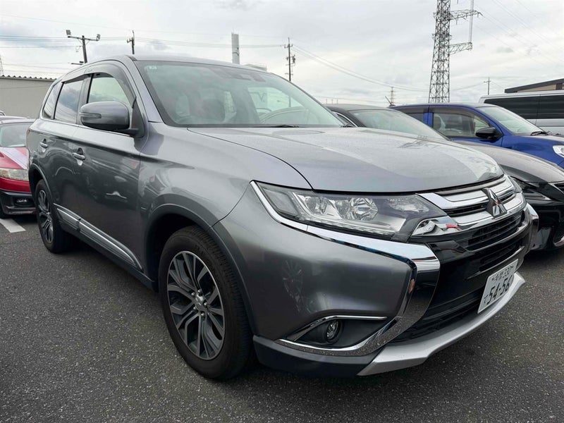 2018 Mitsubishi Outlander 24G SAFETY PACKAGE 4WD