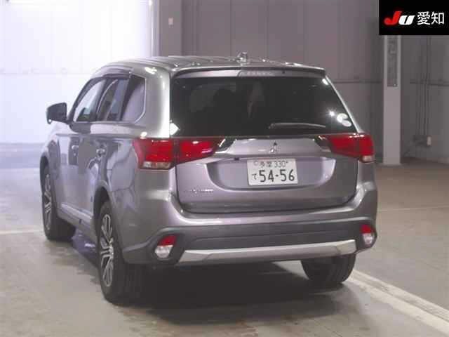 2018 Mitsubishi Outlander 24G SAFETY PACKAGE 4WD, photo 3