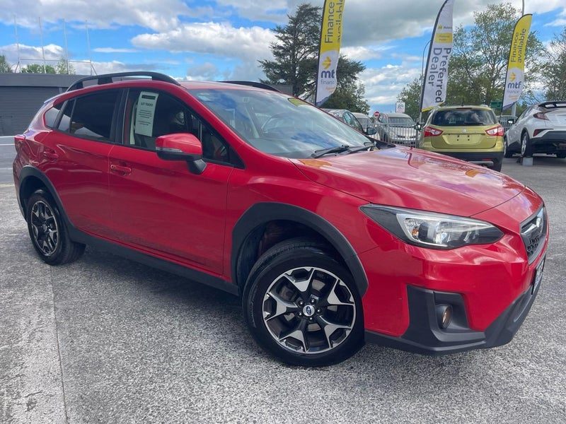 2019 Subaru XV SPORT 2.0P/4WD/7AT