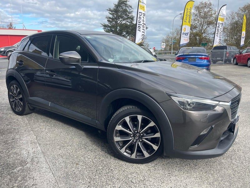 2018 Mazda CX-3 20S PROACTIVE