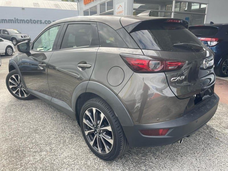 2018 Mazda CX-3 20S PROACTIVE, photo 2