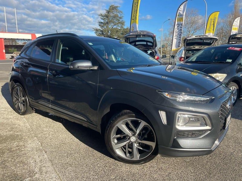 2019 Hyundai Kona 2.0 2WD ELITE 2.0P