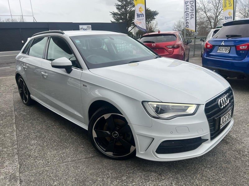 2015 Audi A3NZ SPBACK 1.8TFSI SP