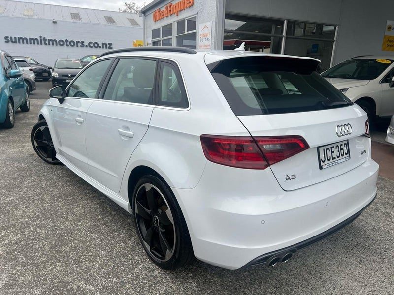 2015 Audi A3NZ SPBACK 1.8TFSI SP, photo 2