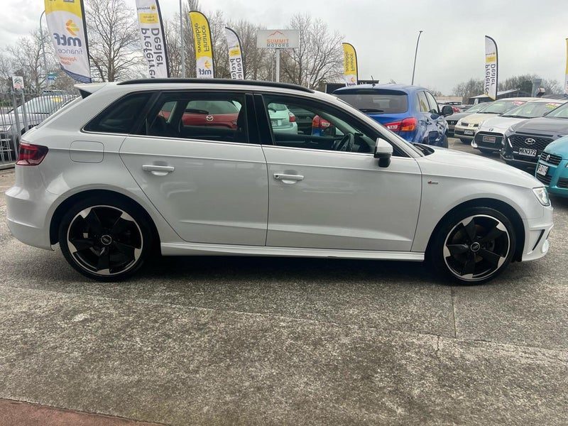 2015 Audi A3NZ SPBACK 1.8TFSI SP, photo 3