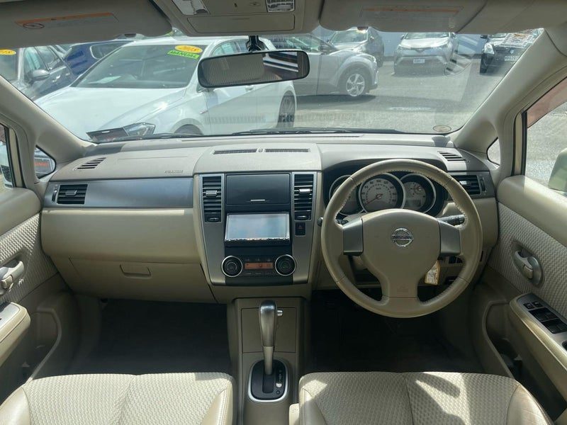 2008 Nissan Tiida 1.5, photo 3