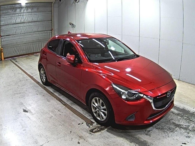 2016 Mazda Demio 13S TOURING