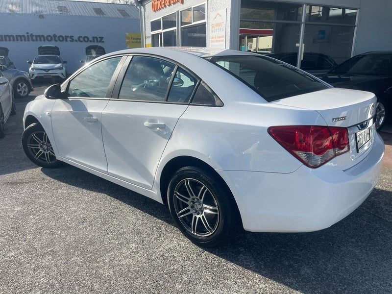 2009 Holden Cruze CD 1.8 MT, photo 2