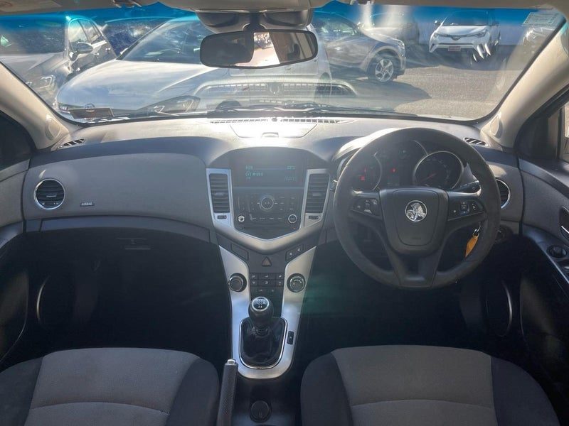 2009 Holden Cruze CD 1.8 MT, photo 3