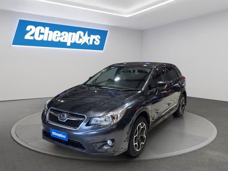 2013 Subaru XV 2.0i-L AWD, main photo