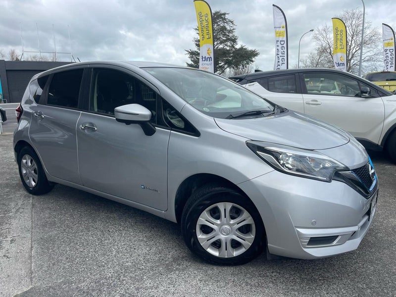 2019 Nissan Note E-POWER