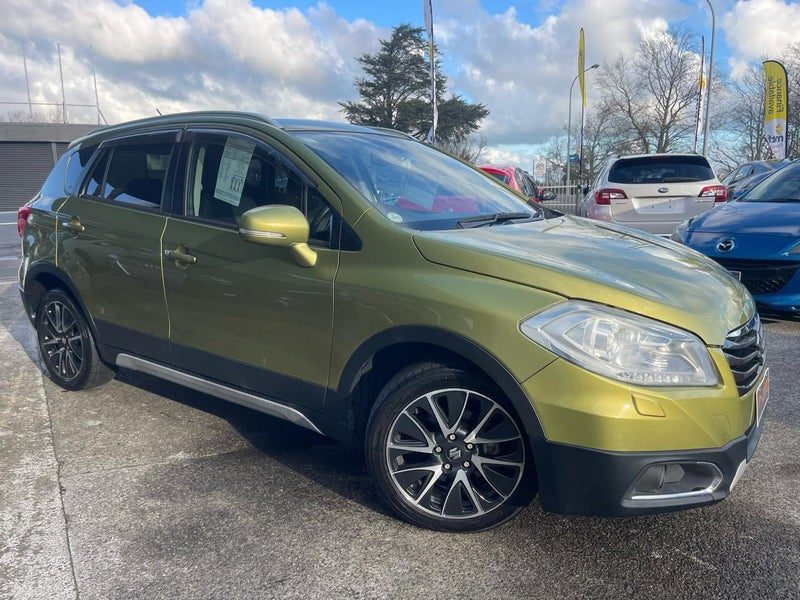 2015 Suzuki SX4 S CROSS BASE GRADE