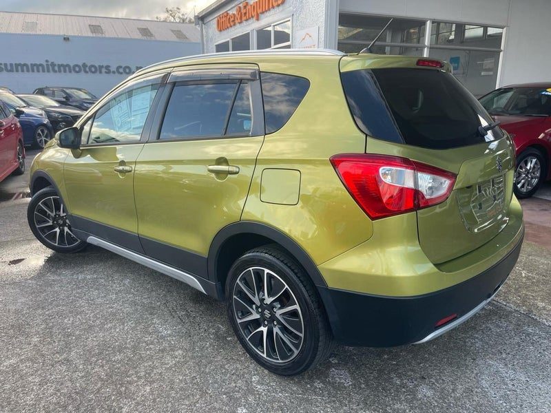 2015 Suzuki SX4 S CROSS BASE GRADE, photo 2