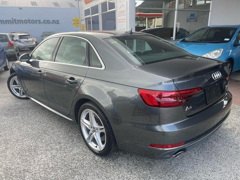 2016 Audi A4 S Line, photo 2