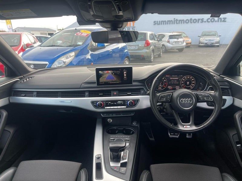 2016 Audi A4 S Line, photo 3