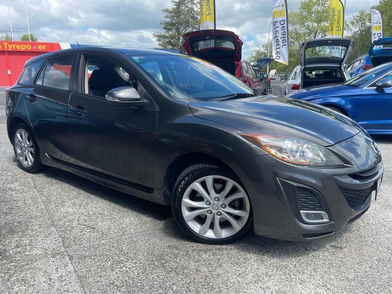 2011 Mazda 3 THATCH SP25 2.5