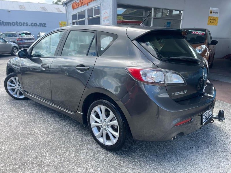 2011 Mazda 3 THATCH SP25 2.5, photo 2