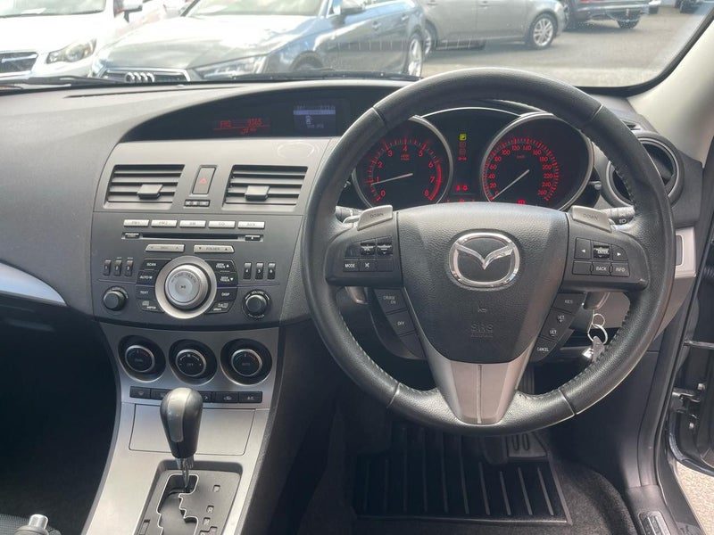 2011 Mazda 3 THATCH SP25 2.5, photo 3