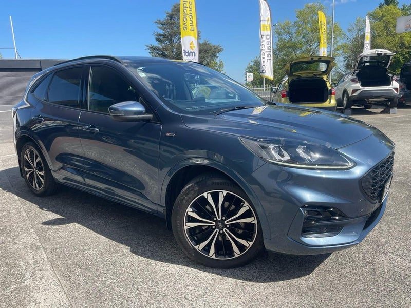 2021 Ford Escape ST-LINE X ECOBOOST 2