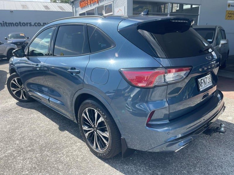 2021 Ford Escape ST-LINE X ECOBOOST 2, photo 2
