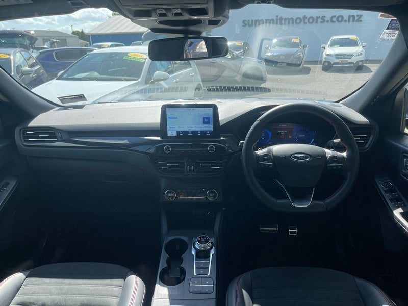 2021 Ford Escape ST-LINE X ECOBOOST 2, photo 3