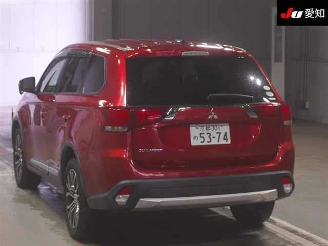 2015 Mitsubishi Outlander 24G 4WD, photo 2