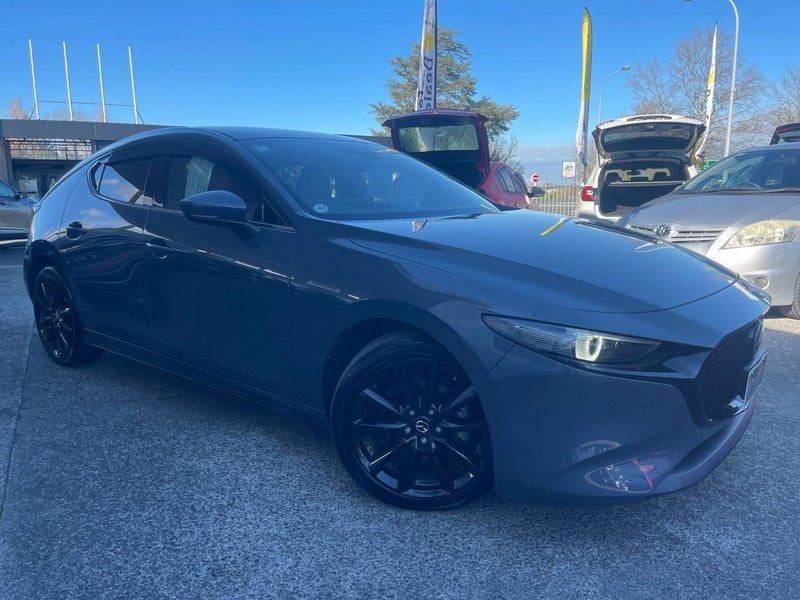 2019 Mazda 3 FASTBACK 20S BURGUNDY SELECTION
